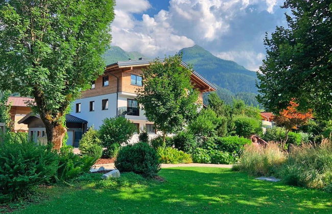 Apartment in Bramberg am Wildkogel With Barbecue - Foto 28