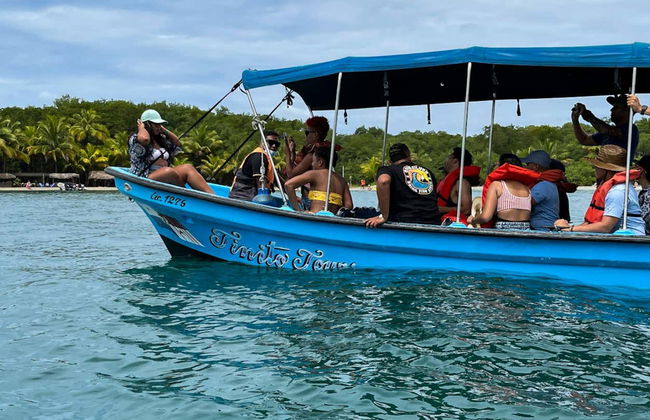 Excursión a Playa Estrella y la Isla Pájaros - Foto 3