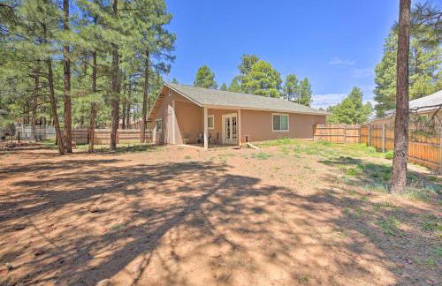 Fenced Yard, Fire Pit Quiet Show Low Home! - Foto 23