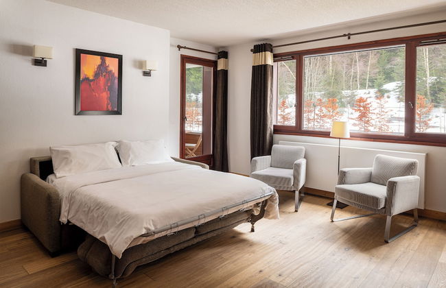 Dormio Resort Les Portes du Mont Blanc - Foto 41