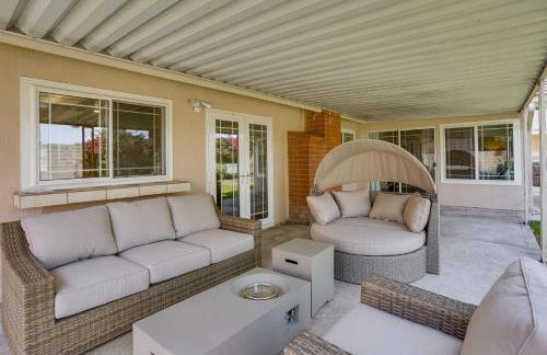 Huntington Beach Home Fire Pit, Grill and More! - Foto 21