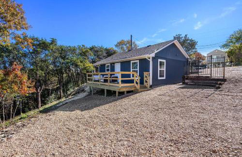 The Southern Sapphire - A Cozy Lake View Getaway - Foto 16