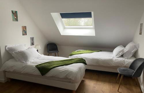 Duplex l Auvetia 150 m circuit 24 h - Photo 11