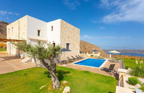 Villa Lulla Large Heated Private Pool Sea Views A C Wifi - 3200 - Foto 20