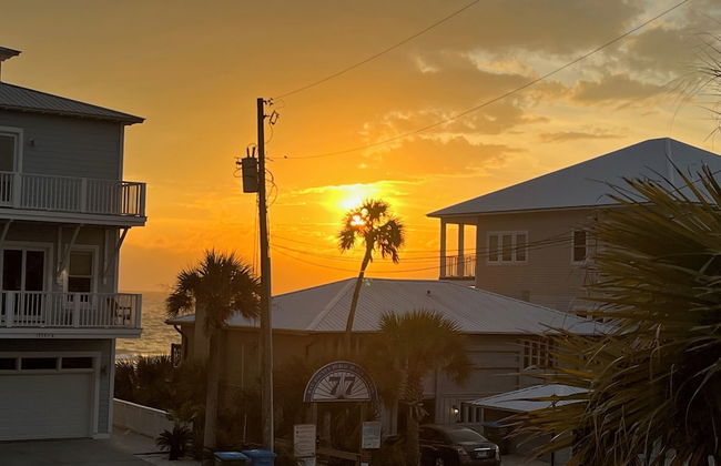 6 BR Townhome Oceanvws Rooftop Deck Pool - Foto 20