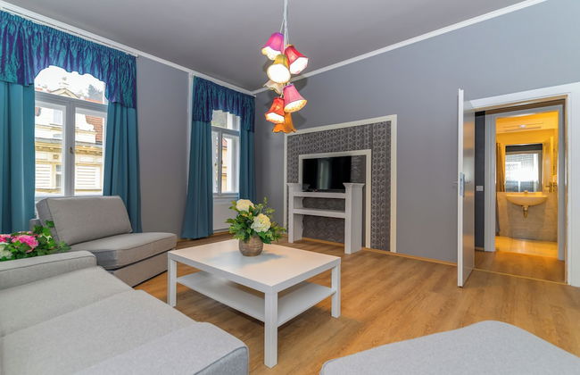 Royal Prague City Apartments - Foto 77