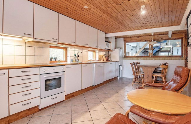 10 Person Holiday Home in Fur - Foto 8