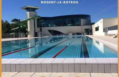 Loft Moderne et Rénové - Idéal Pros & Familles - 1 à 4 pers - Wifi - 5 min de la Gare - Foto 17