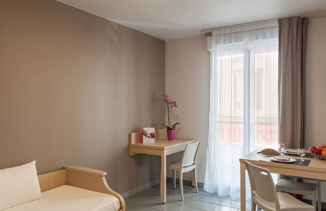 Appart'city Classic Lyon Part Dieu Garibaldi - Photo 15