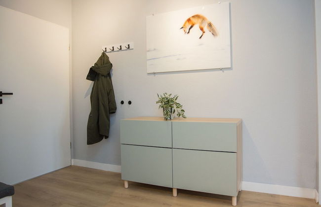 Ferienwohnung mit Terrasse bei Winterberg - Foto 14