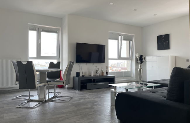 Lakeview 2 Room Penthouse Rooftop W15 - Foto 4