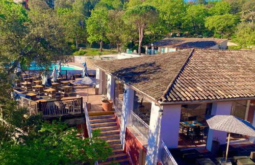 Appartement rénové à Grimaud dans le Golfe de Saint-Tropez - Les Restanques - Foto 36