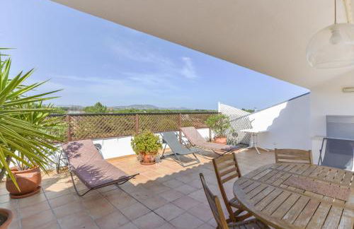 Apartamento Vila Sol com terraço e jacuzzi privad - Foto 20