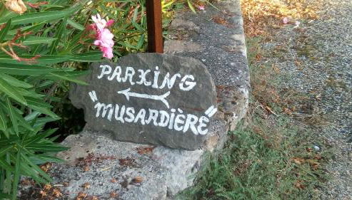 Gîtes Mas de la Musardière - Foto 4