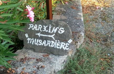 Gîtes Mas de la Musardière - Foto 4