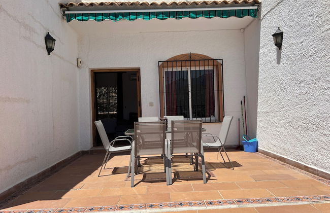 Cd-1383 Three Bedroom Villa With Pool - Foto 53