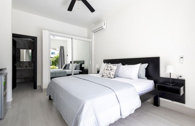 Beachfront 7BR Villa With Pool Maid Los Corales - Foto 11