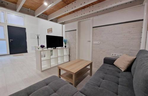 Seco calle, precisos Loft super equipado cerca de metro Pacífico - Photo 12