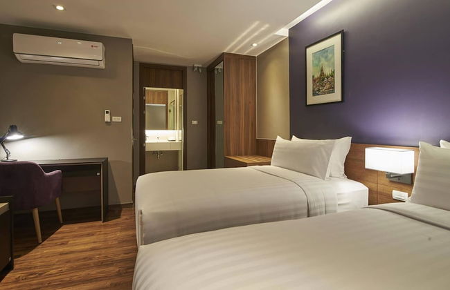 Amp Am House Hotel - Foto 10