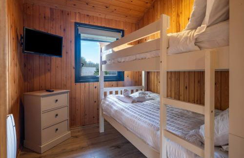 Cabin W Hot Tub, Sauna, King Beds, National Park - Foto 74