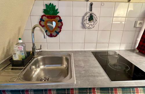 Paris center Eiffel studio - Foto 17