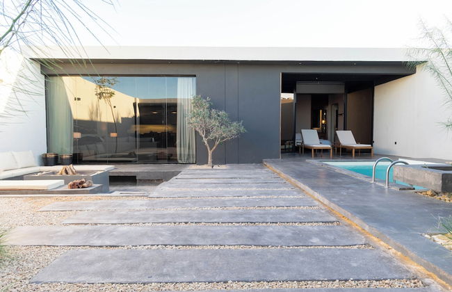 Portal Chalets With Private Pool- Qirwan - Foto 63