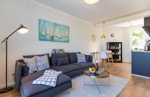 Haus am Schmollensee App 7i - Foto 8