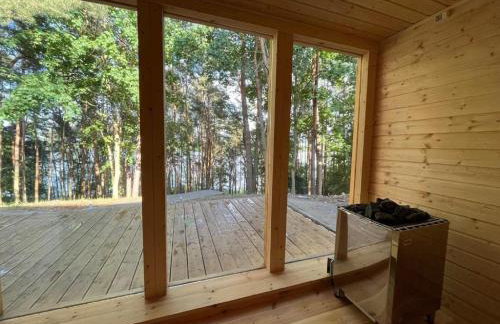 Apartament dla 2 osób nad rzeką - Foto 23