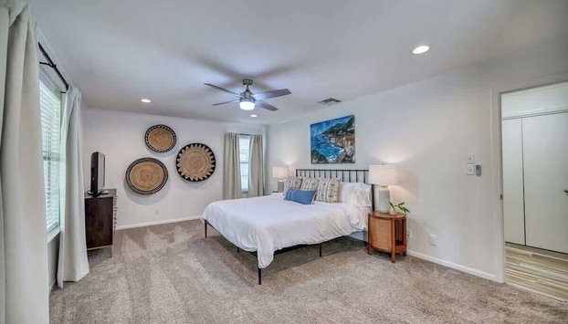 Luxury Lakefront Oasis With Boat Dock-firepit - Foto 3, Zimmer