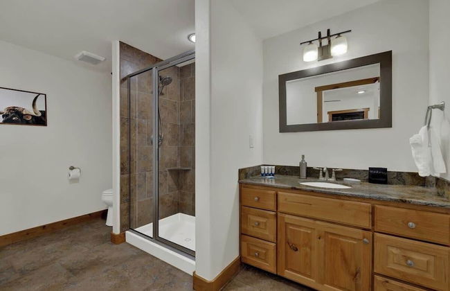 Oakridge Ranch: Pool + Hot-tub, Pickleball Court, Whiskey & Wine Room - Foto 25