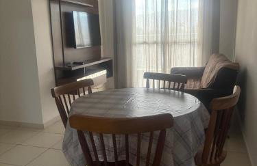 APTO FAMILIAR EM BERTIOGA JARDINS DO INDAIÁ A 500 M Praia - Foto 20