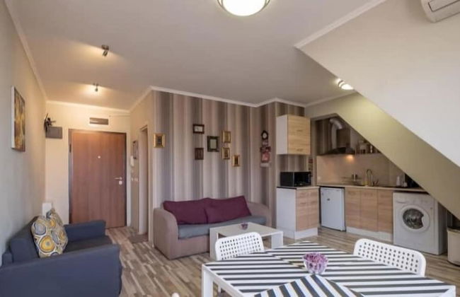 Sofia Art Gallery Vacation Apartments - Foto 10