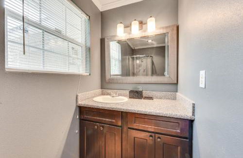 Baton Rouge Home with Yard about 14 Mi to Downtown! - Foto 12