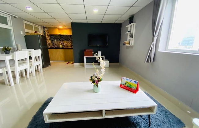 The Homee Cozy Modern Studio Apartment - Foto 56