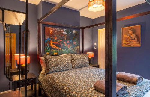 City Centre Luxury House - Garden Oasis, Kingsize beds - Foto 1