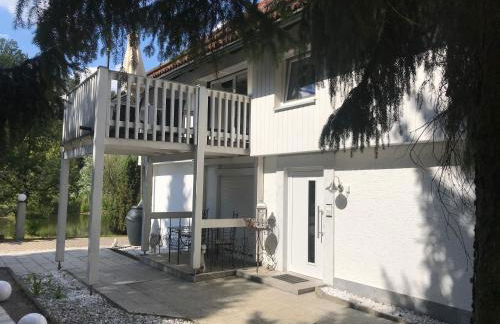 Apartment direkt an der Waldnaab - Foto 17