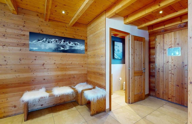 Egg Sauna & Luxury Chalet 16 Pers - Foto 2