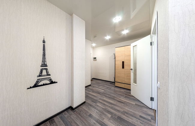 InnHome Apartments on Kurchatova - Photo 37