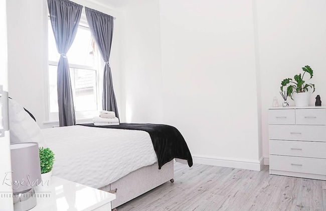 Inviting 3-bed Apartment in Bromley - Foto 1