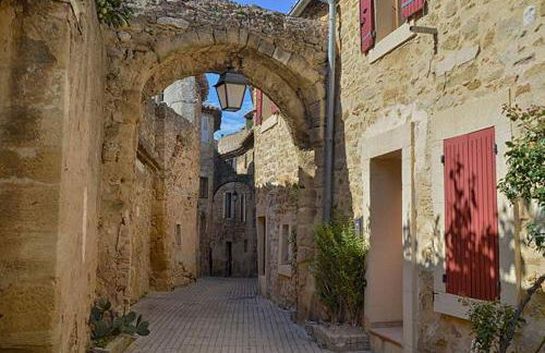 Studio BLEU, Neuf, classé 3 étoiles, Clim, Wifi, Lave-linge, Lit King Size, au calme et à 800m des plages de Valras Plage - Foto 17