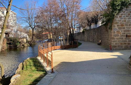 L'appartement du bonheur - Au Cœur des Volcans d'Auvergne sur la Route du Sud - Foto 53