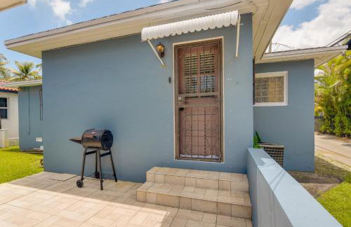 El Portal Vacation Rental about 9 Mi to Miami! - Foto 20