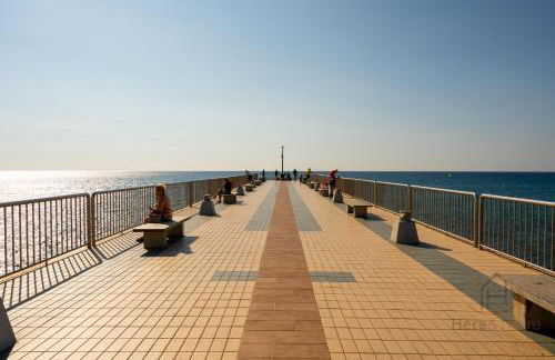 Horizon Loft - Free Parking - AC - Smart TV - Foto 23