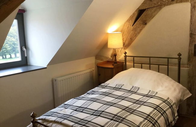 Gîte Ferme D'hougoumont - Photo 5