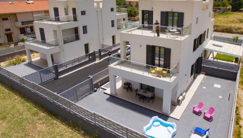 Villa sul mare DON TOTO' - Foto 4, sunbed