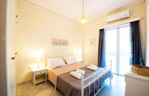 Όμορφο παραθαΣυγκρότημα ενοικιαζόμενων καταλυμάτων ως ολόκληρος χώρος - Chrani, Ελλάδαλάσσιο διαμέρισμα - Foto 12