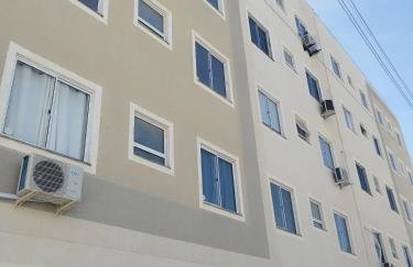 FLAT ACONCHEGANTE poucos min da praia - Foto 77