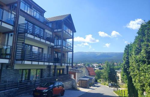 Karkonoska Miejscówka Apartament Szklarska Poręba Centrum Park - Foto 35