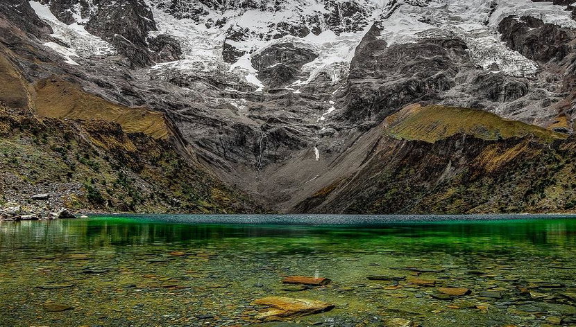 Descubre el Lago Humantay - Tour privado de día completo - Foto 3