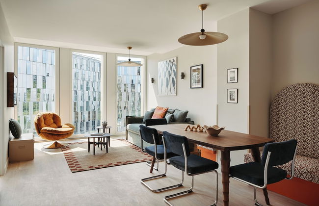 Edgar Suites Lille - Shake - Photo 26